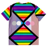 Sweet Pride Triangle T-shirt