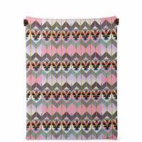 Faerie Chain Link Premium Microfleece Blanket