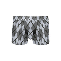 Argyle Men's Elephant Pouch Boxer Briefs