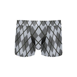 Argyle Men's Elephant Pouch Boxer Briefs