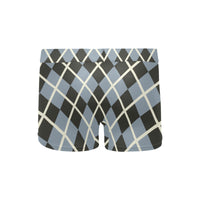 Argyle Men's Elephant Pouch Boxer Briefs