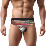 Tribal Mid Rise Briefs