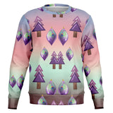 Christmas Ornaments Sweatshirt