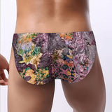 Men's Bikini Underwear Woodsy Lavender