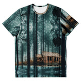 Haunted Cabin T-shirt