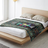 Faerie Wings Microfleece Blanket