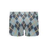 Argyle Men's Elephant Pouch Boxer Briefs