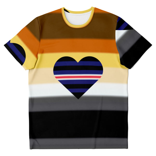 Pride Heart T-shirt