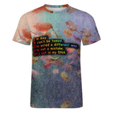 Pride-I'm Gay and Can't Be Tamed cotton t-shirt 2
