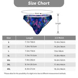 Men's Bikini Underwear Crystallize 12