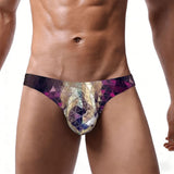 Men's Bikini Underwear Crystallize 11