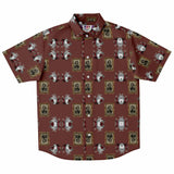 Dorian Gray Button Down