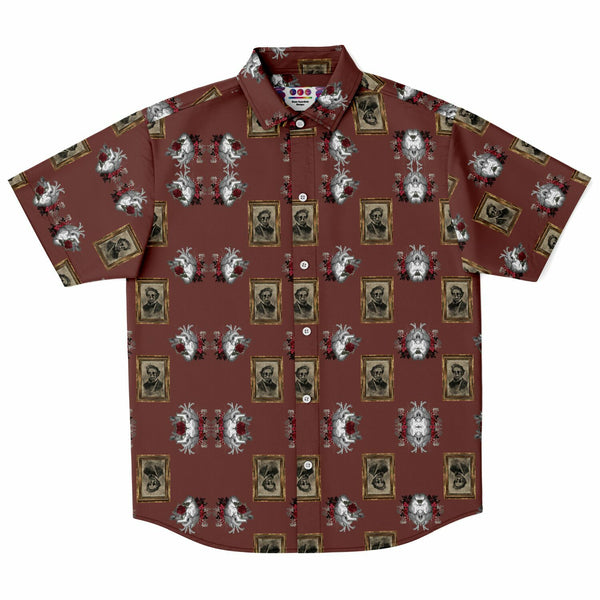 Dorian Gray Button Down