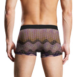 Mauve Glory close-fitting Boxer Brief