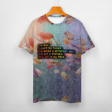 Pride-I'm Gay and Can't Be Tamed cotton t-shirt 2
