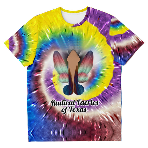 Tie Dye Faerie T-shirt