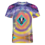 Faerie Pride Cotton T-Shirt