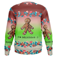 I'm Delicious Sweatshirt