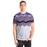 Lavender Waves T-shirt