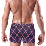 Argyle Men's Elephant Pouch Boxer Briefs