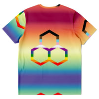 Pride Polygonal T-shirt