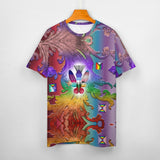 Faerie Pride Cotton T-Shirt