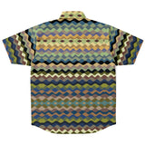 Oasis Waves Button Down