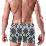 Argyle Men's Elephant Pouch Boxer Briefs