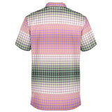 Gradient Polka Dot Polo