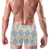 Argyle Men's Elephant Pouch Boxer Briefs