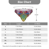 Men's Bikini Underwear Abstract Design 19