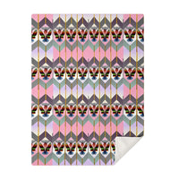 Faerie Chain Link Premium Microfleece Blanket