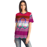 Pride Polygonal T-shirt