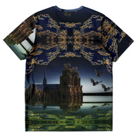 Gothic Cathedral T-shirt