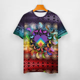 Love Explosion Pride Cotton T-Shirt