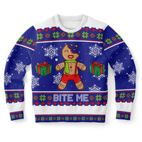 Bite Me Cookie Sweatshirt