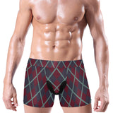 Argyle Men's Elephant Pouch Boxer Briefs