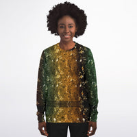 Crystal Tortoiseshell Sweatshirt