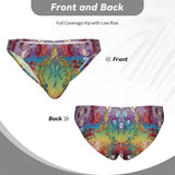 Men's Bikini Underwear Abstract Design 19