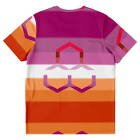 Pride Polygonal T-shirt