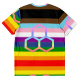 Pride Polygonal T-shirt