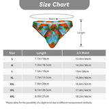 Men's Bikini Underwear Crystallized