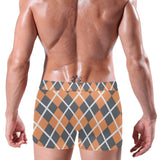 Argyle Men's Elephant Pouch Boxer Briefs