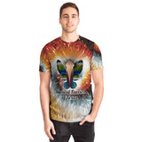 Tie Dye Faerie T-shirt