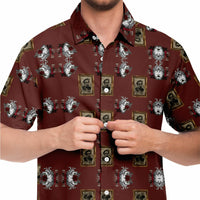 Dorian Gray Button Down