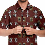 Dorian Gray Button Down