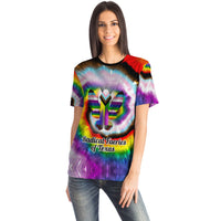 Pride Tye Dye Rad Fae T-shirt