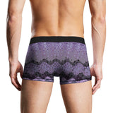 Purple Glory close-fitting Boxer Brief