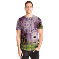 Halloween Landscape T-shirt