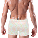 Argyle Men's Elephant Pouch Boxer Briefs